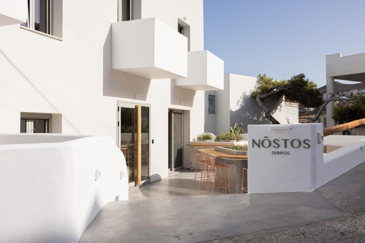 Livadi  Nostos Serifos מראה חיצוני תמונה