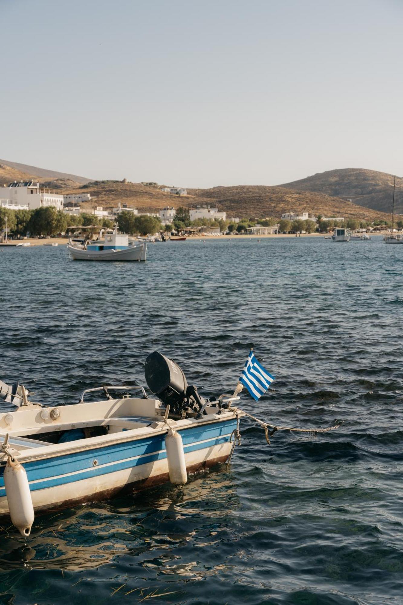 Livadi  Nostos Serifos מראה חיצוני תמונה