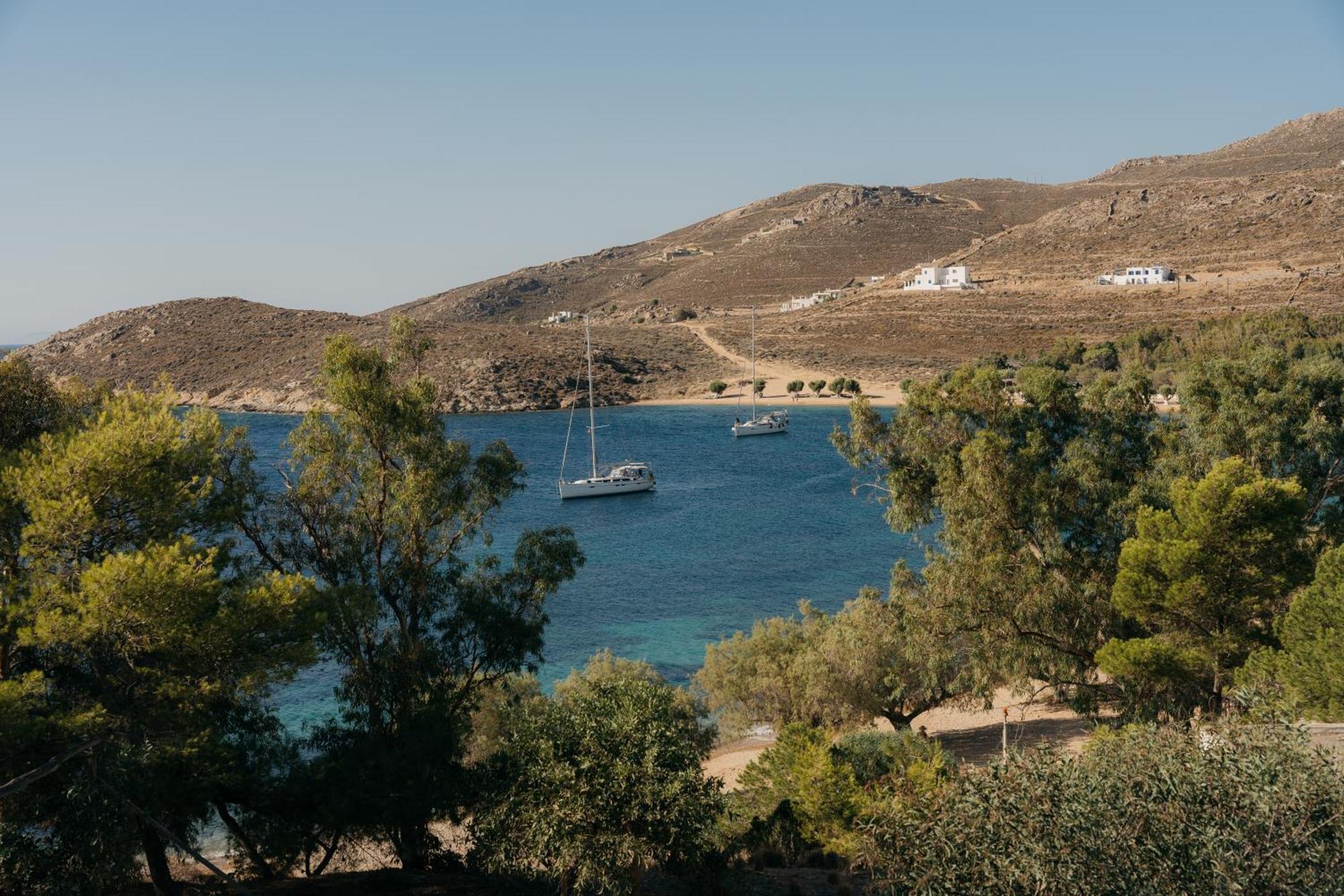 Livadi  Nostos Serifos מראה חיצוני תמונה
